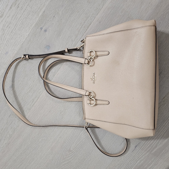 Coach Beige Women's Bag - Picture 2 of 4